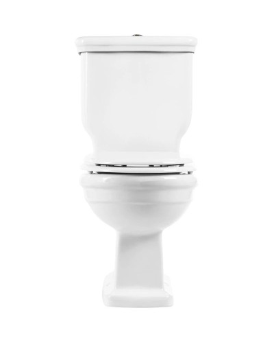 Чаша напольного унитаза BelBagno Boheme BB115CPS