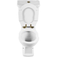 Чаша напольного унитаза BelBagno Boheme BB115CPS