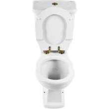 Чаша напольного унитаза BelBagno Boheme BB115CPS