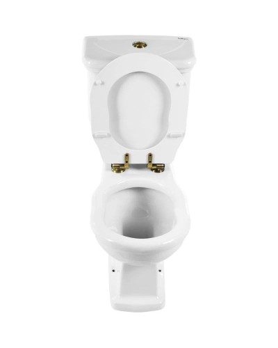 Чаша напольного унитаза BelBagno Boheme BB115CPS