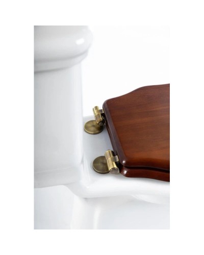 Чаша напольного унитаза BelBagno Boheme BB115CPS