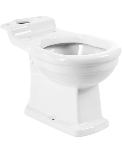 Чаша напольного унитаза BelBagno Boheme BB115CPS