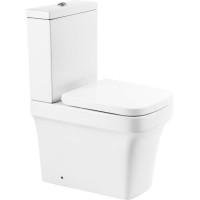 Чаша напольного унитаза BelBagno Marco BB118CP