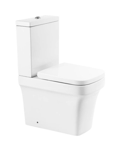 Чаша напольного унитаза BelBagno Marco BB118CP