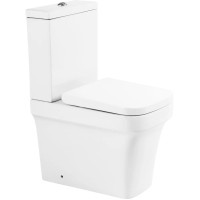 Чаша напольного унитаза BelBagno Marco BB118CP