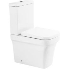 Чаша напольного унитаза BelBagno Marco BB118CP