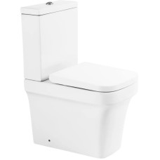 Чаша напольного унитаза BelBagno Marco BB118CP