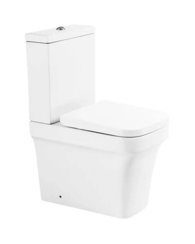 Чаша напольного унитаза BelBagno Marco BB118CP