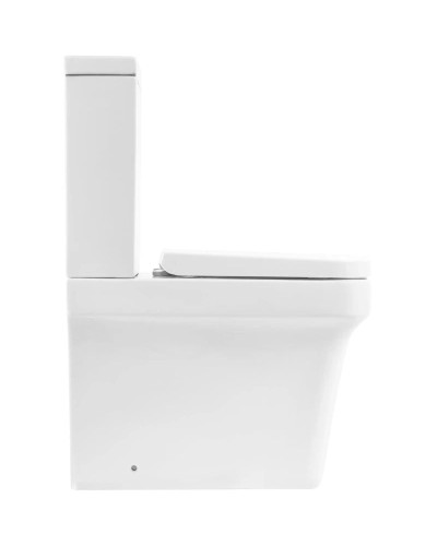 Чаша напольного унитаза BelBagno Marco BB118CP