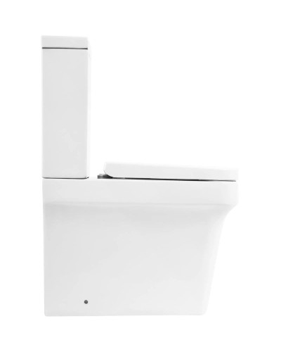 Чаша напольного унитаза BelBagno Marco BB118CP