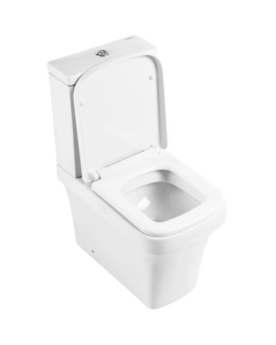 Чаша напольного унитаза BelBagno Marco BB118CP