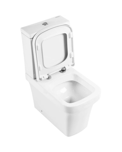 Чаша напольного унитаза BelBagno Marco BB118CP