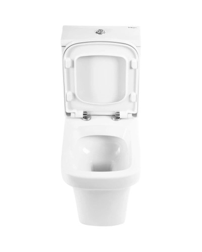 Чаша напольного унитаза BelBagno Marco BB118CP