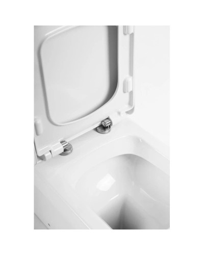 Чаша напольного унитаза BelBagno Marco BB118CP