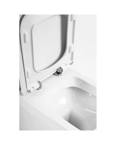 Чаша напольного унитаза BelBagno Marco BB118CP