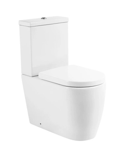 Чаша напольного унитаза BelBagno Marino BB105CP