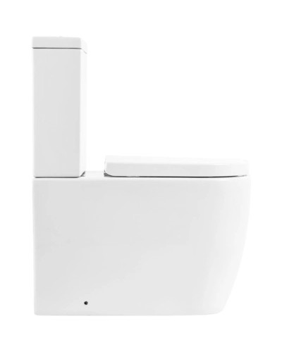 Чаша напольного унитаза BelBagno Marino BB105CP