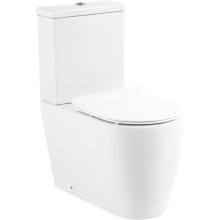 Чаша напольного унитаза BelBagno Marino BB105CP