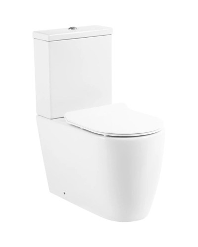 Чаша напольного унитаза BelBagno Marino BB105CP