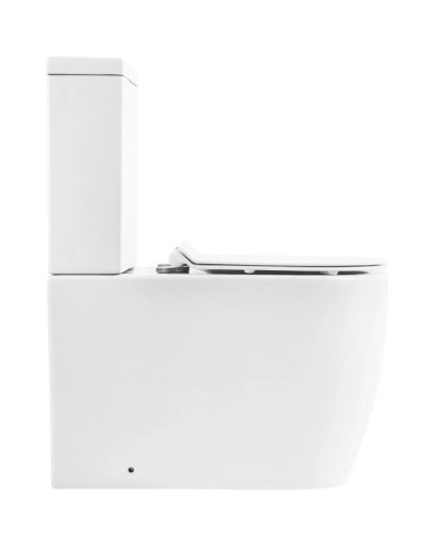 Чаша напольного унитаза BelBagno Marino BB105CP