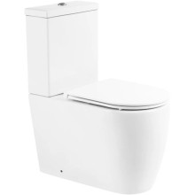 Чаша напольного унитаза BelBagno Marino BB105CP