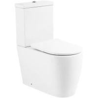 Чаша напольного унитаза BelBagno Marino BB105CP