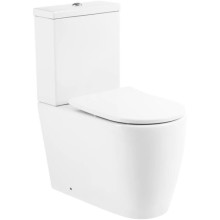 Чаша напольного унитаза BelBagno Marino BB105CP