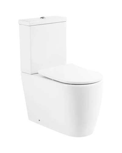 Чаша напольного унитаза BelBagno Marino BB105CP