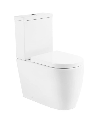 Чаша напольного унитаза BelBagno Marino BB105CP