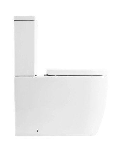 Чаша напольного унитаза BelBagno Marino BB105CP