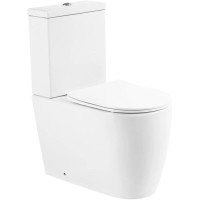 Чаша напольного унитаза BelBagno Marino BB105CP