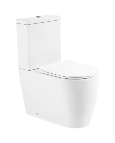 Чаша напольного унитаза BelBagno Marino BB105CP