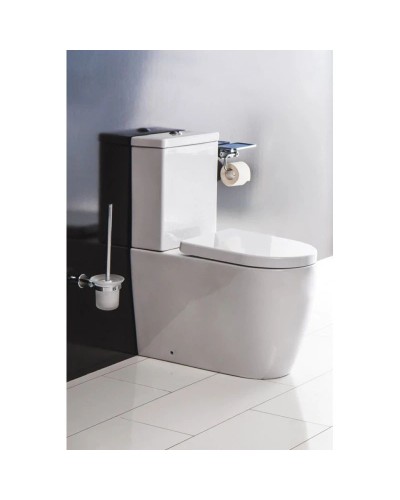 Чаша напольного унитаза BelBagno Marino BB105CP