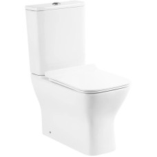 Чаша напольного безободкового унитаза BelBagno Monica BB805CPR