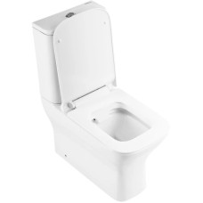 Чаша напольного безободкового унитаза BelBagno Monica BB805CPR