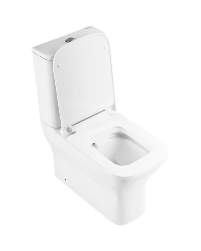 Чаша напольного безободкового унитаза BelBagno Monica BB805CPR