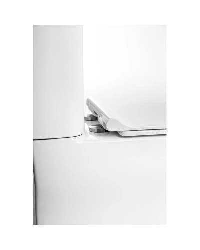 Чаша напольного безободкового унитаза BelBagno Monica BB805CPR