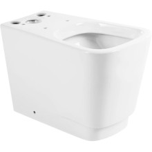 Чаша напольного унитаза BelBagno Romina BB121CP