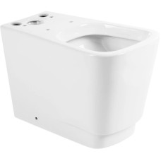 Чаша напольного унитаза BelBagno Romina BB121CP