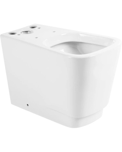 Чаша напольного унитаза BelBagno Romina BB121CP