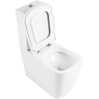 Чаша напольного унитаза BelBagno Romina BB121CP