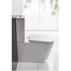 Чаша напольного унитаза BelBagno Romina BB121CP