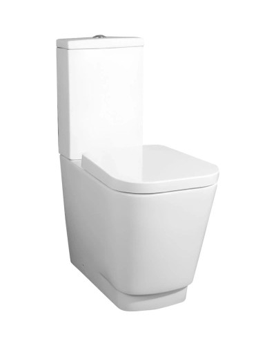 Чаша напольного унитаза BelBagno Romina BB121CP