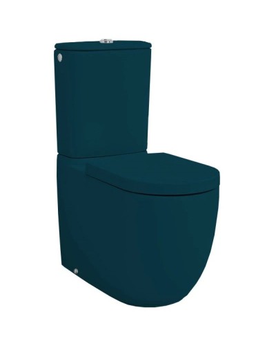 Чаша напольного унитаза Artceram File 2.0 FLV003 42 00