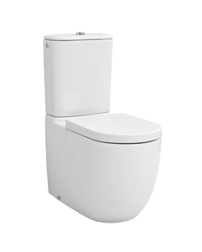 Чаша напольного унитаза Artceram File 2.0 FLV003 01 00