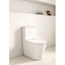 Унитаз компакт Roca Inspira 342527000 без бачка и сиденья