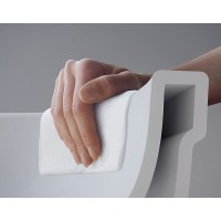 Унитаз компакт Vitra Sento 9830B003-7203 с бачком и сиденьем Микролифт