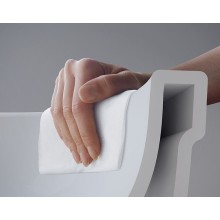 Унитаз компакт Vitra Sento 9830B003-7203 с бачком и сиденьем Микролифт