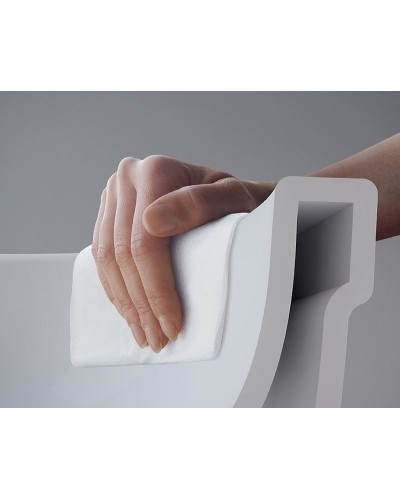 Унитаз компакт Vitra Sento 9830B003-7203 с бачком и сиденьем Микролифт