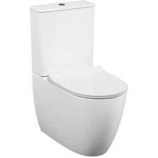Унитаз компакт Vitra Sento 9830B003-7203 с бачком и сиденьем Микролифт